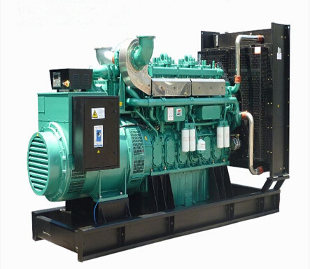 向阳宗申动力30kw小型柴油二手发电机组 向阳宗申动力30kw小型柴油二手发电机组