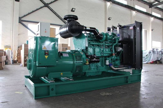 向阳320kw康明斯柴油发电车出租组图片 向阳320kw康明斯柴油发电车出租组图片