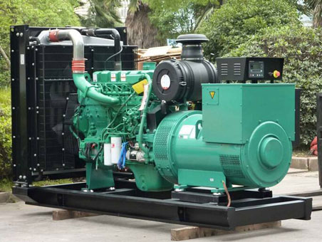 向阳710kw康明斯柴油发电机组图片 向阳710kw康明斯柴油发电机组图片