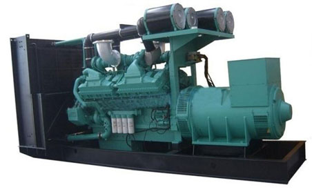 向阳200kw康明斯发电机组图片 向阳200kw康明斯发电机组图片