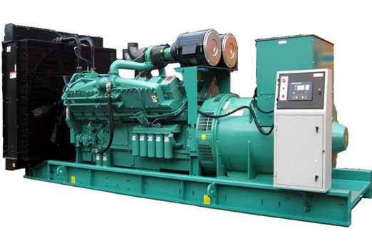 向阳150kw康明斯柴油发电机组图片 向阳150kw康明斯柴油发电机组图片