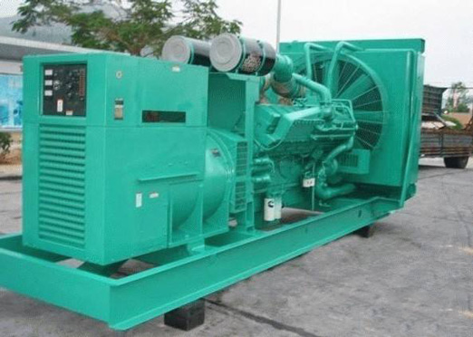 向阳75kw康明斯柴油发电机组图片 向阳75kw康明斯柴油发电机组图片